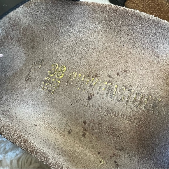 Patent Leather Birkenstock Daloa - Picture 3 of 8